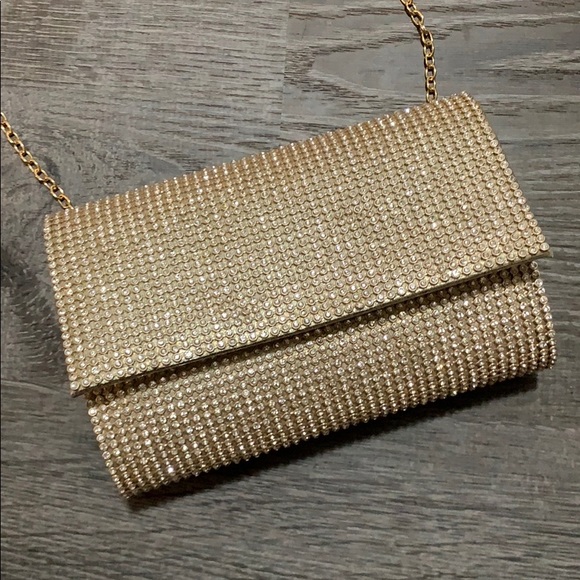 Gold Clutch - Picture 2 of 3